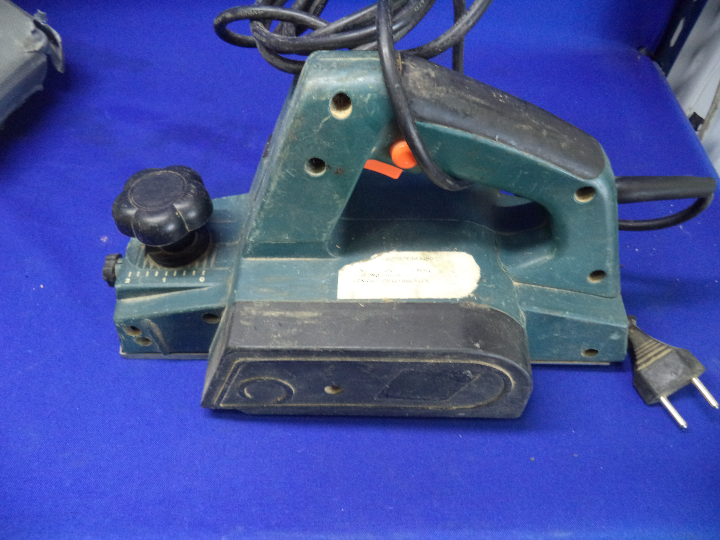 Cepilladora De Madera Marca Profield Modelo Gep20-82rh Usado Con Desgaste Acc No Tiene